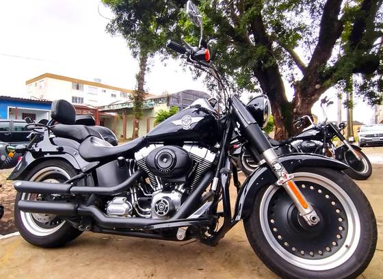 HARLEY-DAVIDSON SOFTAIL FAT BOY HARLEY-DAVIDSON SOFTAIL FAT BOY